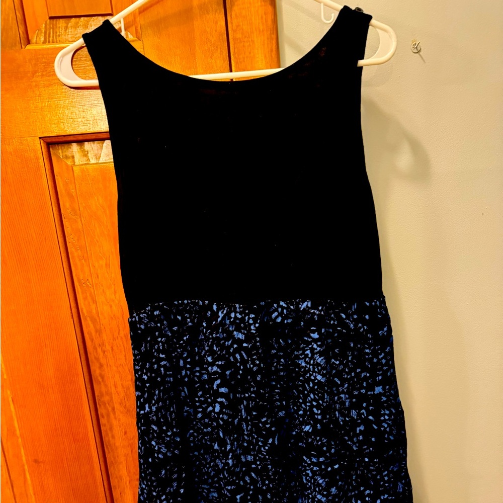 Seraphine Maternity mini Alice dress gently used